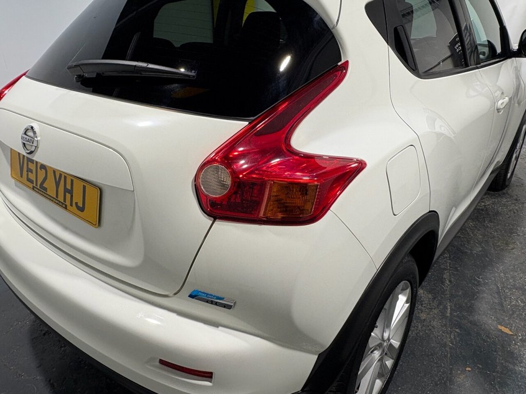 Used Nissan Juke 2012 for sale - 76655375: Photo 50