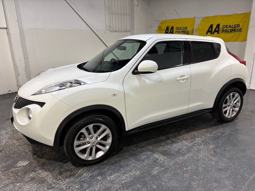 Used Nissan Juke 2012 for sale - 76655375: Photo 6