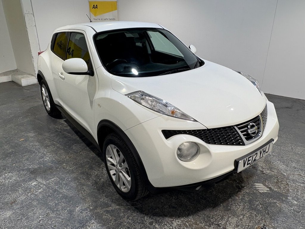 Used Nissan Juke 2012 for sale - 76655375: Photo 9