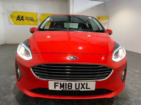 Used Ford Fiesta 2018 for sale - 75676109: Photo 10