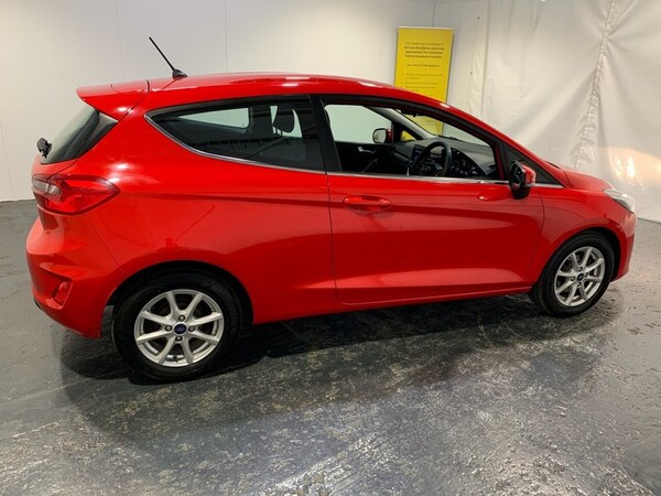 Used Ford Fiesta 2018 for sale - 75676109: Photo 15
