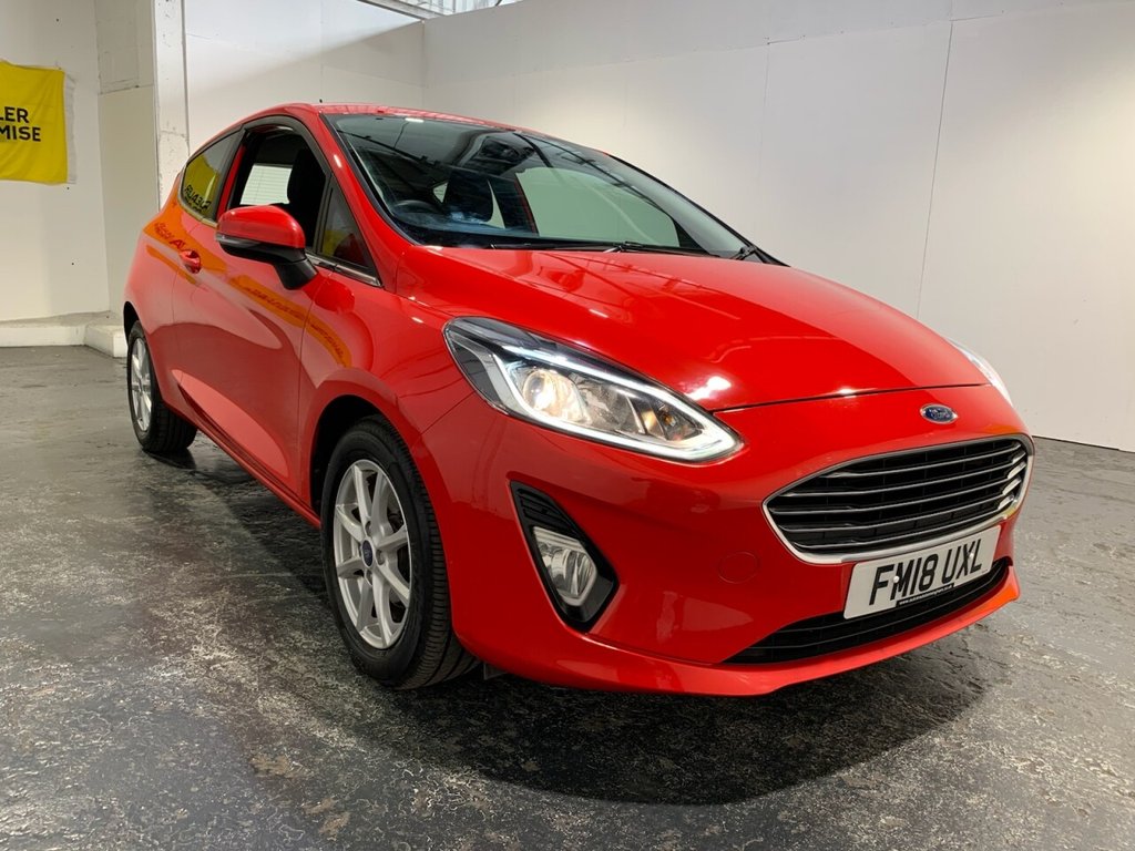 Used Ford Fiesta 2018 for sale - 75676109: Photo 18
