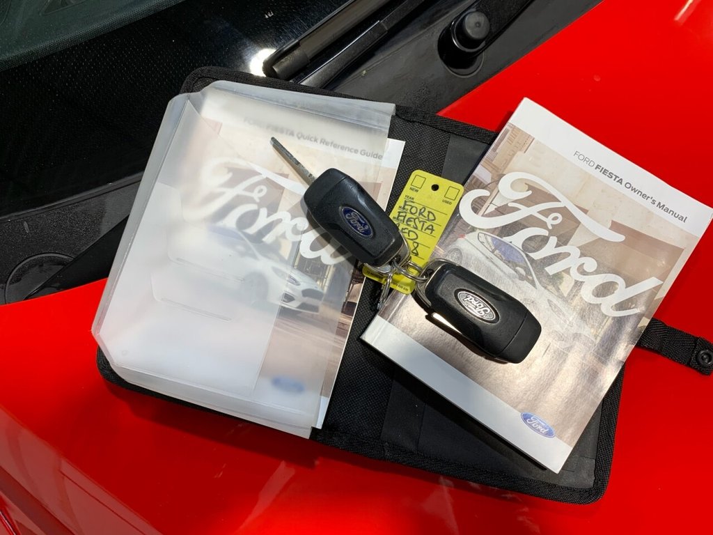Used Ford Fiesta 2018 for sale - 75676109: Photo 21