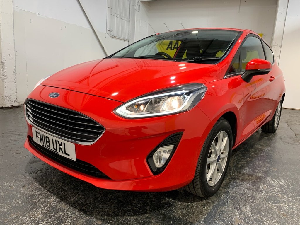 Used Ford Fiesta 2018 for sale - 75676109: Photo 23