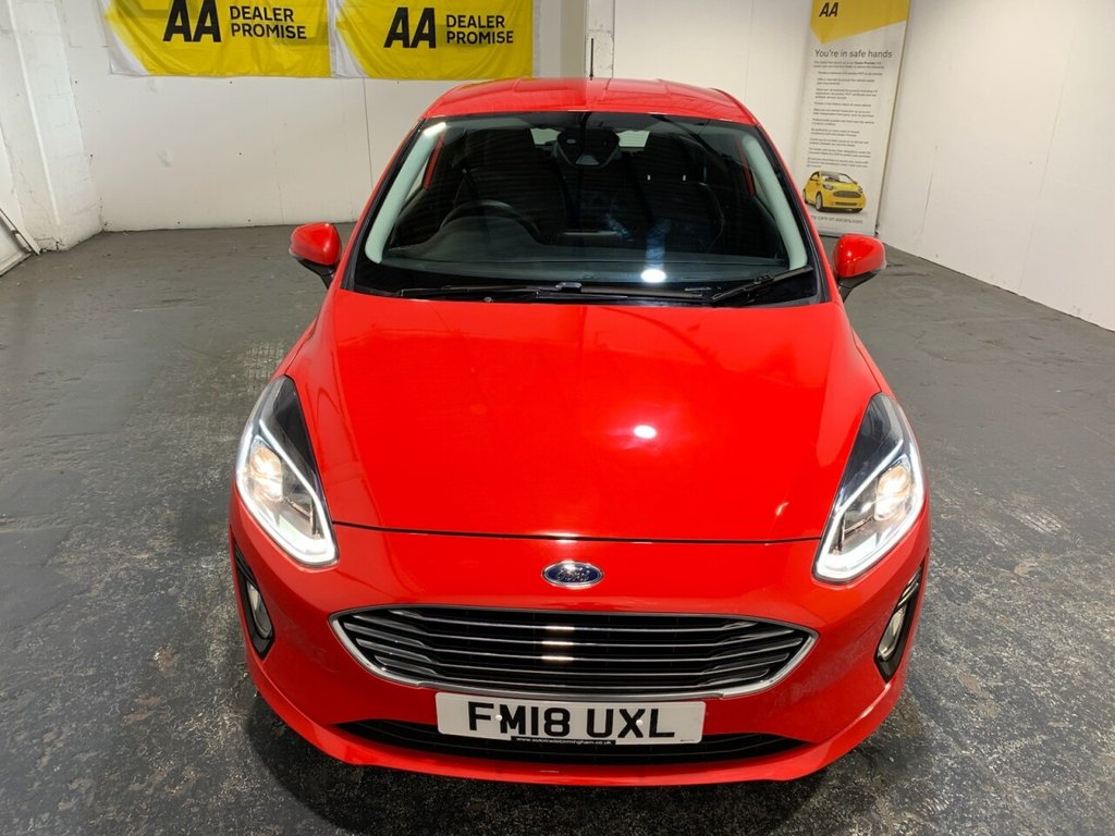 Used Ford Fiesta 2018 for sale - 75676109: Photo 31