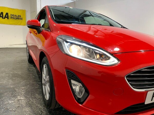 Used Ford Fiesta 2018 for sale - 75676109: Photo 36