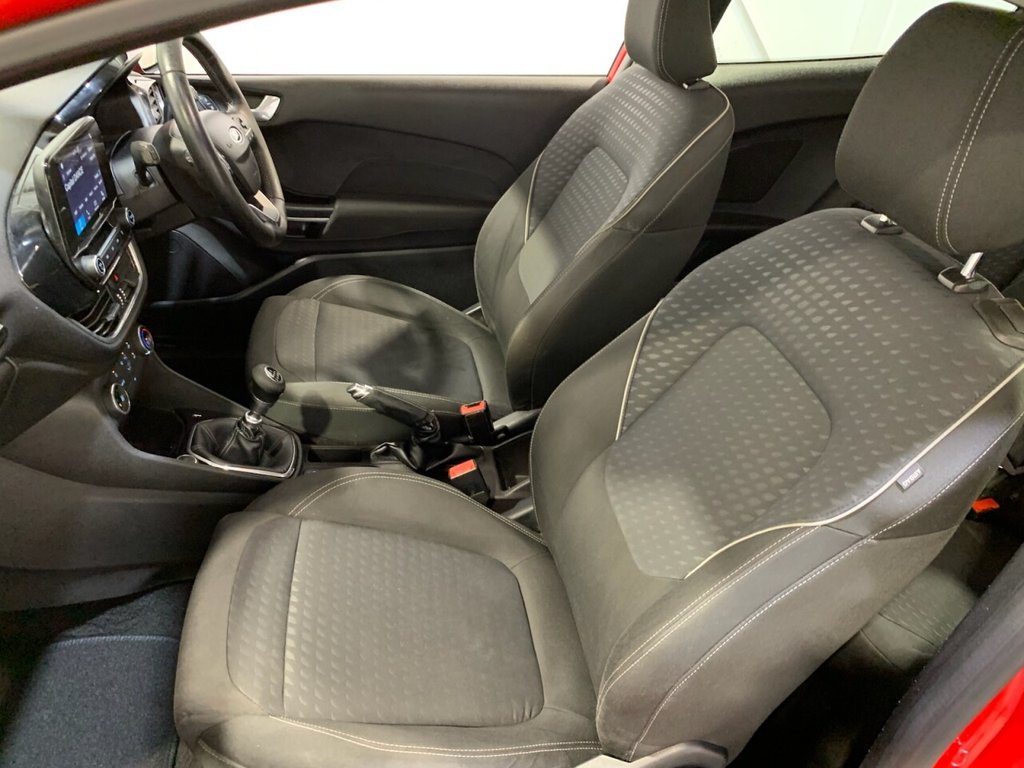 Used Ford Fiesta 2018 for sale - 75676109: Photo 44