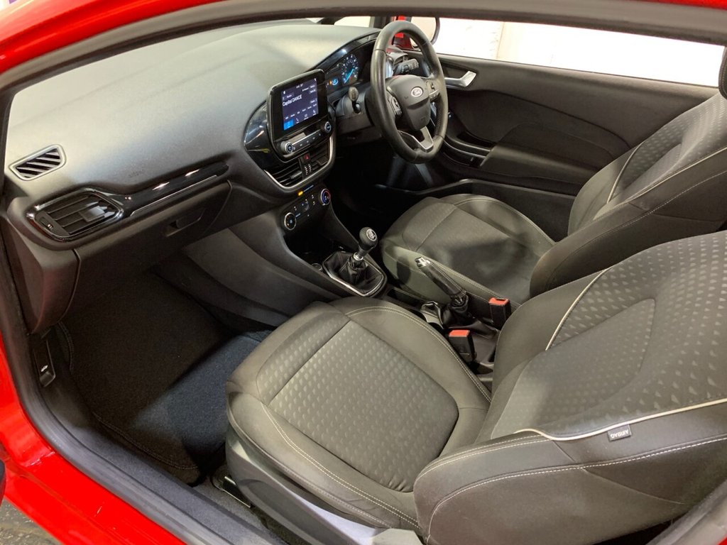 Used Ford Fiesta 2018 for sale - 75676109: Photo 46