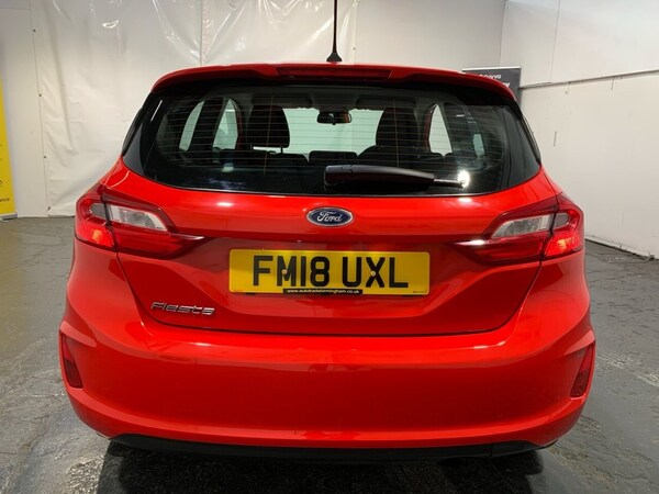 Used Ford Fiesta 2018 for sale - 75676109: Photo 8