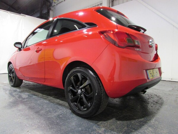 Used Vauxhall Corsa 2015 for sale - 76092803: Photo 18