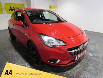 Vauxhall - Corsa
