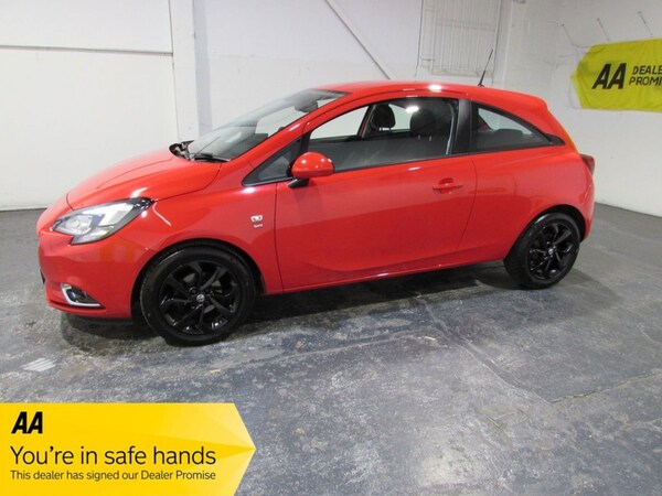 Used Vauxhall Corsa 2015 for sale - 76092803: Photo 2