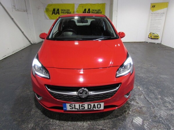 Used Vauxhall Corsa 2015 for sale - 76092803: Photo 33