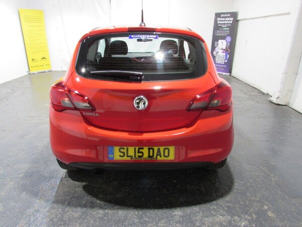 Used Vauxhall Corsa 2015 for sale - 76092803: Photo 6