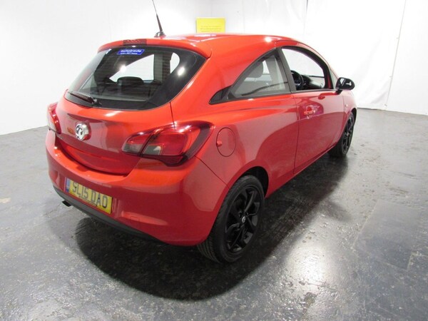 Used Vauxhall Corsa 2015 for sale - 76092803: Photo 7