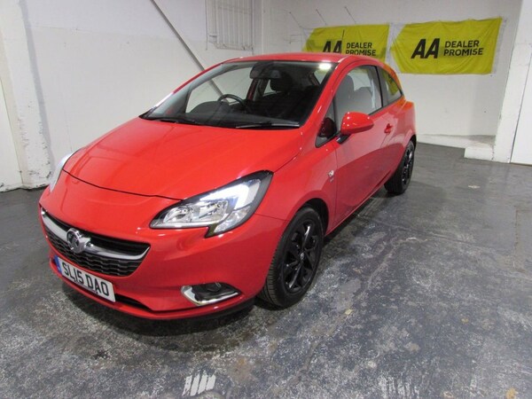 Used Vauxhall Corsa 2015 for sale - 76092803: Photo 8