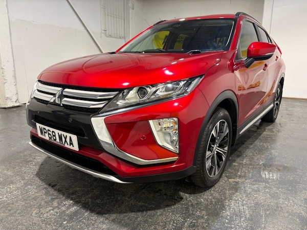 Used Mitsubishi Eclipse Cross 2018 for sale - 75801454: Photo 10