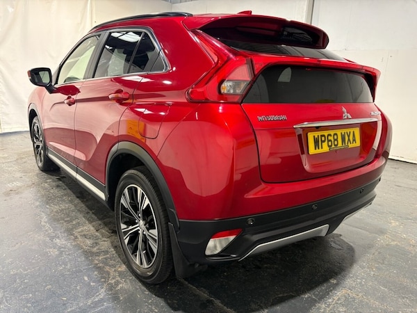 Used Mitsubishi Eclipse Cross 2018 for sale - 75801454: Photo 13