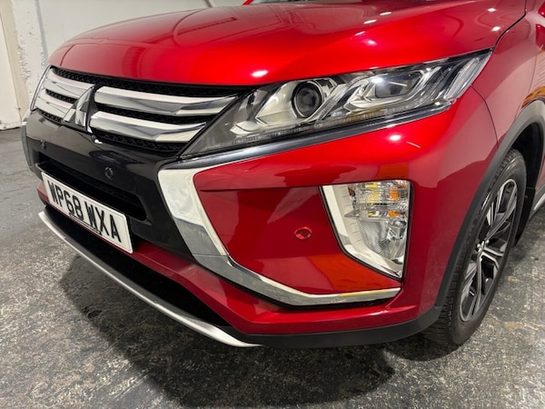 Used Mitsubishi Eclipse Cross 2018 for sale - 75801454: Photo 16