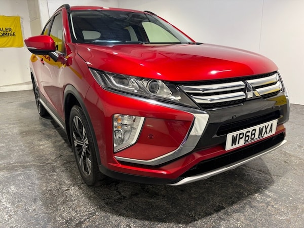 Used Mitsubishi Eclipse Cross 2018 for sale - 75801454: Photo 18