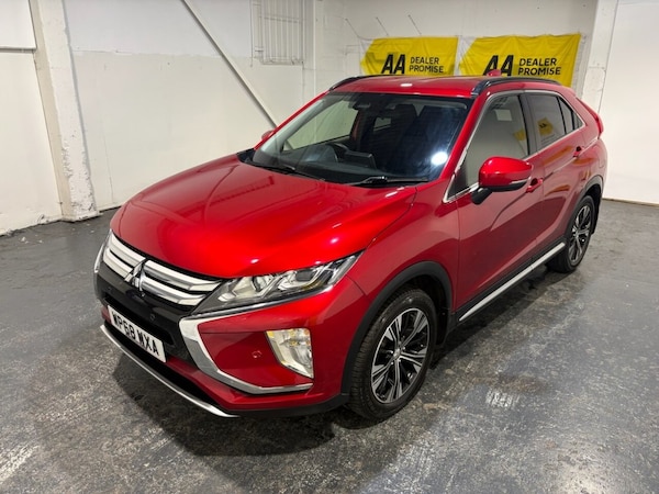 Used Mitsubishi Eclipse Cross 2018 for sale - 75801454: Photo 19