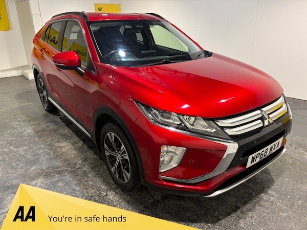 Used Mitsubishi Eclipse Cross 2018 for sale - 75801454: Photo 1