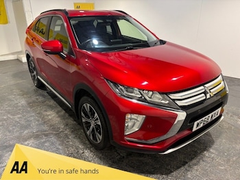 2018 (68) - 1.5 3 5dr CVT 4WD