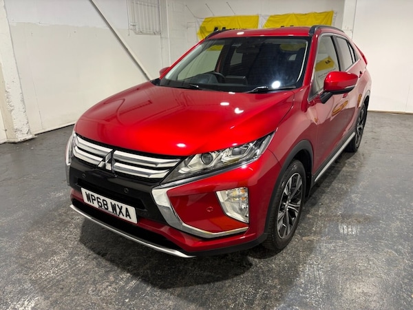 Used Mitsubishi Eclipse Cross 2018 for sale - 75801454: Photo 21