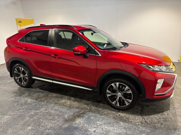 Used Mitsubishi Eclipse Cross 2018 for sale - 75801454: Photo 28