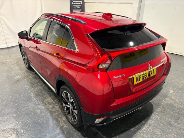 Used Mitsubishi Eclipse Cross 2018 for sale - 75801454: Photo 38