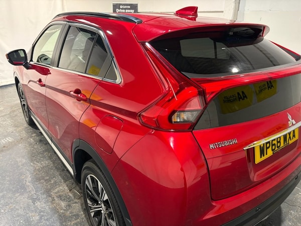 Used Mitsubishi Eclipse Cross 2018 for sale - 75801454: Photo 40