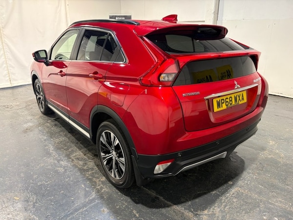 Used Mitsubishi Eclipse Cross 2018 for sale - 75801454: Photo 42
