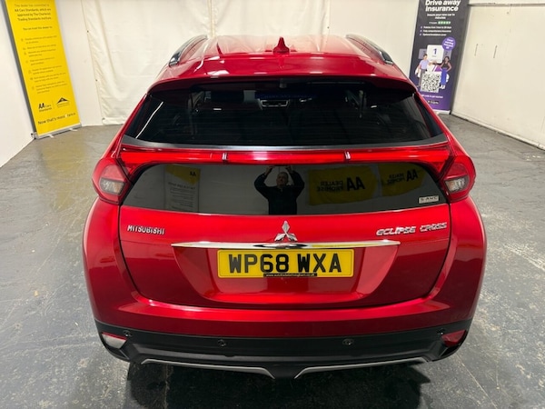 Used Mitsubishi Eclipse Cross 2018 for sale - 75801454: Photo 47