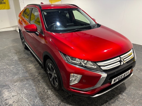 Used Mitsubishi Eclipse Cross 2018 for sale - 75801454: Photo 50