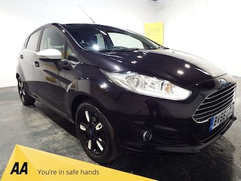 Used Ford Fiesta 2016 for sale - 78768638: Photo