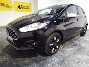Used Ford Fiesta 2016 for sale - 78768638: Photo