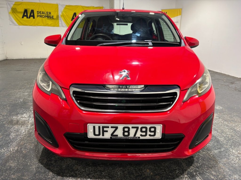 Used Peugeot 108 2014 for sale - 76291723: Photo 10