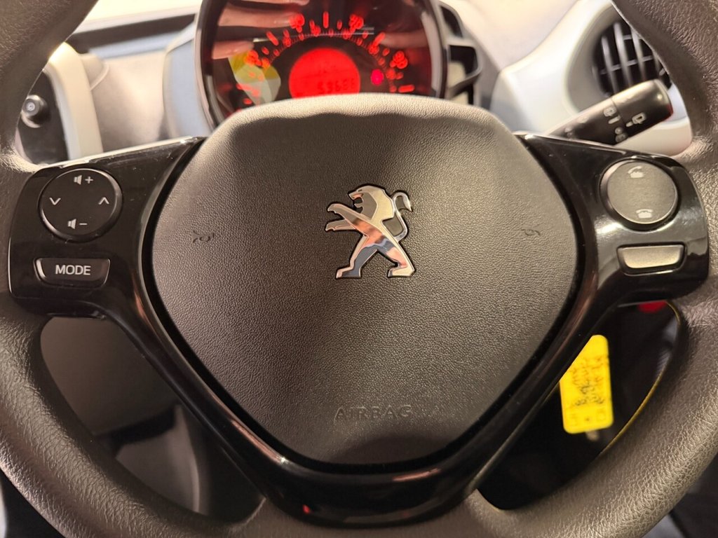 Used Peugeot 108 2014 for sale - 76291723: Photo 14