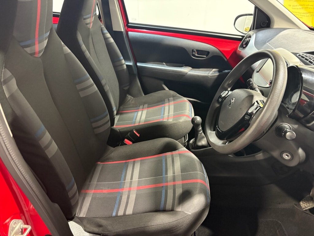 Used Peugeot 108 2014 for sale - 76291723: Photo 15