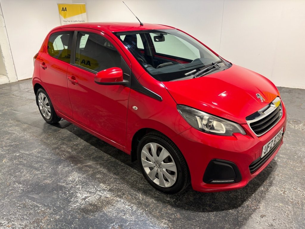 Used Peugeot 108 2014 for sale - 76291723: Photo 16