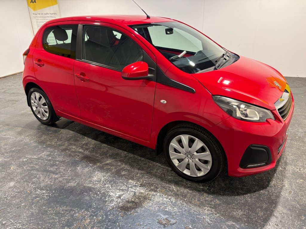 Used Peugeot 108 2014 for sale - 76291723: Photo 18