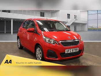 Peugeot - 108