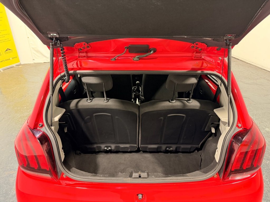 Used Peugeot 108 2014 for sale - 76291723: Photo 21