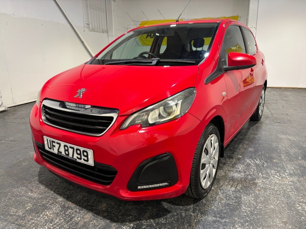 Used Peugeot 108 2014 for sale - 76291723: Photo 22