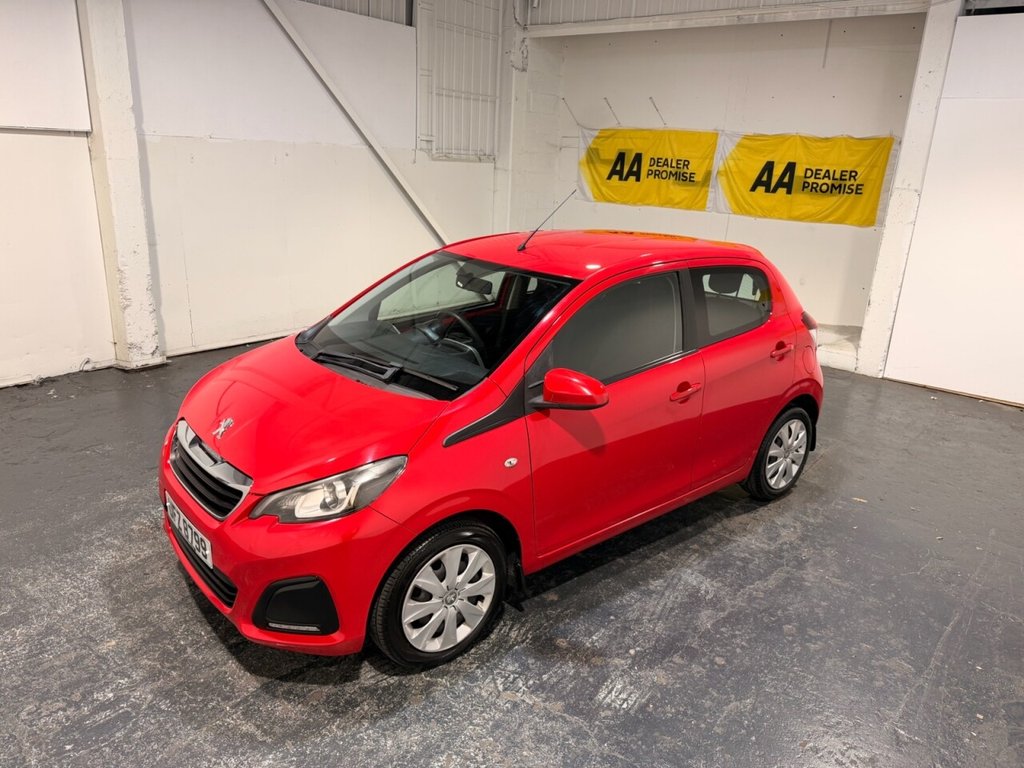 Used Peugeot 108 2014 for sale - 76291723: Photo 23