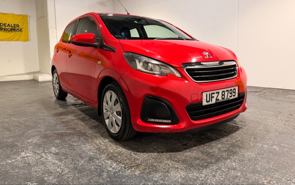 Used Peugeot 108 2014 for sale - 76291723: Photo 24