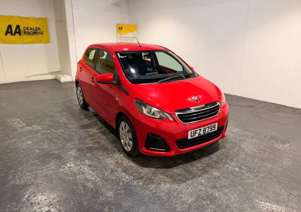 Used Peugeot 108 2014 for sale - 76291723: Photo 25