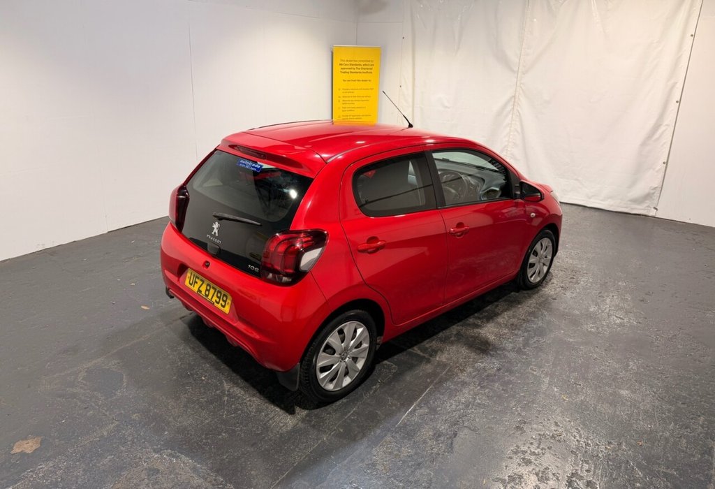 Used Peugeot 108 2014 for sale - 76291723: Photo 27