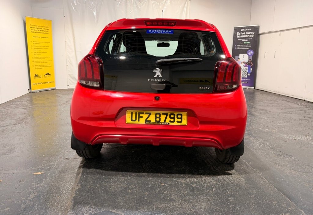 Used Peugeot 108 2014 for sale - 76291723: Photo 29