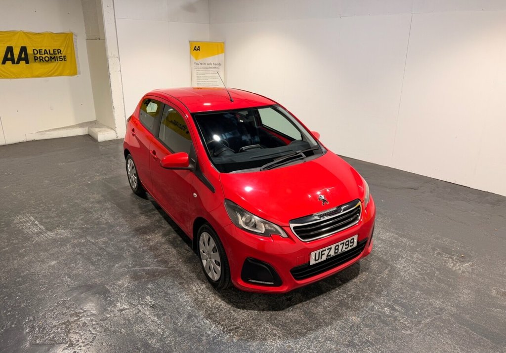 Used Peugeot 108 2014 for sale - 76291723: Photo 31